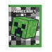 CUADERNO RAYADO T/F X 48 H MINECRAFTI MOOVING