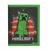 CUADERNO RAYADO T/F X 48 H MINECRAFTI MOOVING