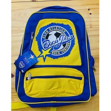 MOCHILA ESPALDA BOCA JUNIORS