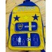 MOCHILA ESPALDA BOCA JUNIORS