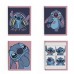 CUADERNO RAYADO T/F X 48 H STITCH