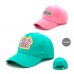 GORRA CON VISERA INFANTIL BORDADA NENA TRENDY GIRLS/BESTIES