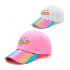 GORRA CON VISERA TRENDY GIRLS