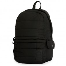 MOCHILA ESPALDA MOOVING BLACK CON PORTANOTEBOOK