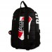 MOCHILA ESPALDA MOOVING RIVER PLATE CON PORTANOTEBOOK