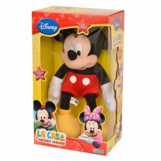 PELUCHE MICKEY CON LUZ EN CAJA DITOYS