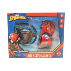 AUTO A RADIO CONTROL SPIDERMAN GRANDE