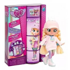 MUÑECA CRY BABIES BFF STELLA CON ACCESORIOS