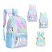 MOCHILA ESPALDA TRENDY MULTICOLOR 17 PULG 16839