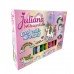 COLGANTES DE CRISTAL JULIANA UNICORNS