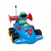 AUTO A RADIO CONTROL MI FORMULA 1 PARA BEBES EL DUENDE AZUL