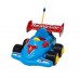 AUTO A RADIO CONTROL MI FORMULA 1 PARA BEBES EL DUENDE AZUL