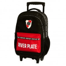 MOCHILA CON CARRO RIVER PLATE GRANDE MOOVING