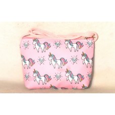 CARTERITA INFANTIL UNICORNIO/ESTAMPADAS