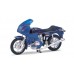 MOTO DE COLECCION WELLY 1:18