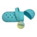 CARTUCHERA DE SILICONA CRESKO CROCS