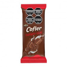 CHOCOLATE COFLER X 100 G LECHE