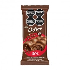 CHOCOLATE COFLER AIREADO X 27 G LECHE