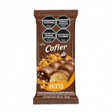 CHOCOLATE COFLER AIREADO X 27 G MIXTO