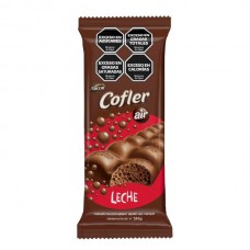 CHOCOLATE COFLER AIREADO X 100 G LECHE