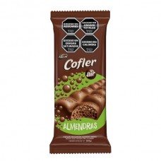 CHOCOLATE COFLER AIREADO X 100 G ALMENDRAS