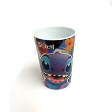 VASO DE PLASTICO PERSONAJES STITCH