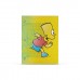 CARPETA Nº 3 CON CORDON SIMPSONS