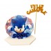 ADORNO DE TORTA ESCENA GOMA EVA SONIC