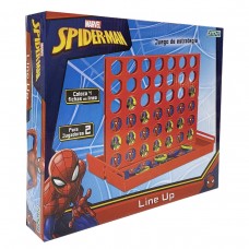 LINE UP SPIDERMAN DITOYS (4 EN LINEA)