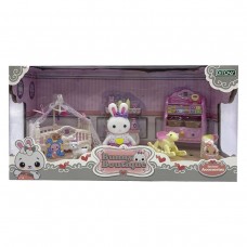 ESCENARIO BUNNY BOUTIQUE HOME SET DITOYS