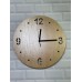 RELOJ DE PARED BAMBU