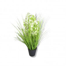 PLANTA ARTIFICAL CON MACETA 42 CM