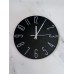 RELOJ DE PARED 30 CM SIMIL MADERA