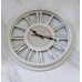 RELOJ DE PARED 44 CM NUMEROS ROMANOS