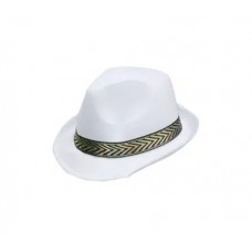 SOMBRERO TANGUERO BLANCO FUNYI