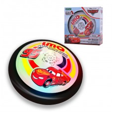 PELOTA FLOTANTE AIR SOCCER CARS CON LUCES DITOYS