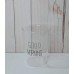 VASOS DE VIDRIO X 1 GOOD MORNING 400 ML