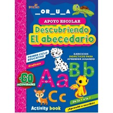 LIBRITOS DE ACTIVIDADES APOYO ESCOLAR