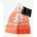 GORRO DE LANA INFANTIL CON POMPON 328138-328137