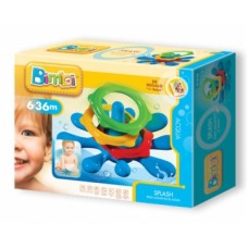 BIMBI - SPLASH PARA JUGAR EN EL AGUA