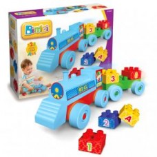 BIMBI - TREN PARA ARMAR