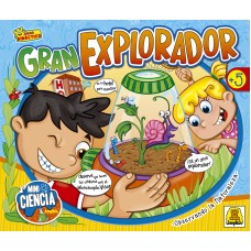 GRAN EXPLORADOR JUEGO DE CIENCIA IMPLAS