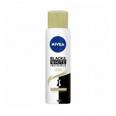 DESODORANTE EN AEROSOL FEMENINO NIVEA INVISIBLE BLACK AND WHITE INVISIBLE