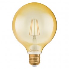 LAMPARA GLOBO LED 7,5 W (100 W) LEDVANCE LUZ CALIDA