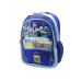 MOCHILA ESPALDA AFA SELECCION ARGENTINA MESSI 18 PULG. CON LUZ