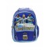 MOCHILA ESPALDA AFA SELECCION ARGENTINA MESSI 18 PULG. CON LUZ