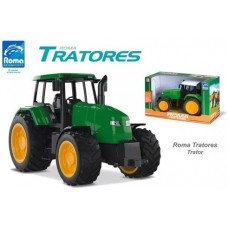 TRACTOR ROMA EN CAJA