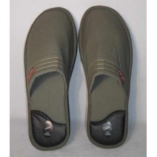 PANTUFLA DE HOMBRE GABARDINA