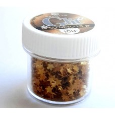 GLITTER COMESTIBLE ESTRELLAS TUBO