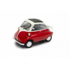 AUTO DE COLECCION WELLY MEDIANO BMW ISETTA 1:34